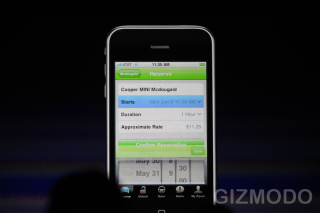 Illustration for article titled WWDC '09 Liveblog Archive 2